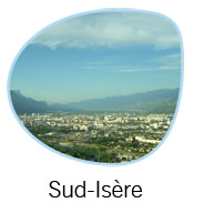 Territoire Sud-Isère