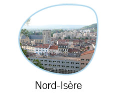 Territoire Nord-Isère