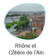 Territoire Rhône et Cotière de l'Ain