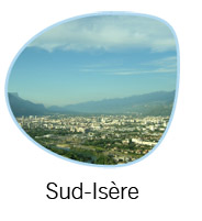Territoire Sud-Isère