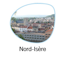 Territoire Nord-Isère