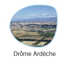 Territoire Drôme Ardèche