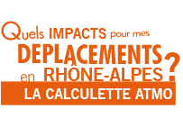 La calculetter ATMO